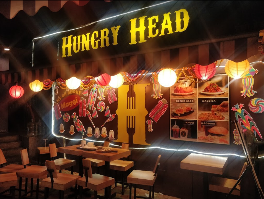 Hungry Head - Powai - Mumbai Image