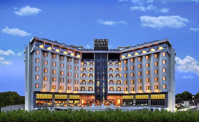 Four Points By Sheraton - Visakhapatnam Image