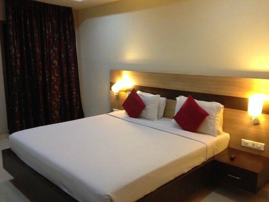 Hotel Athidhi Grand - Nellore Image