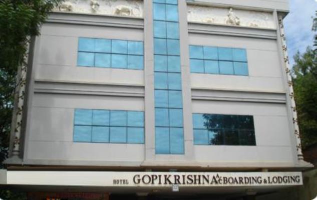 Hotel Gopikrishna - Tirupati Image