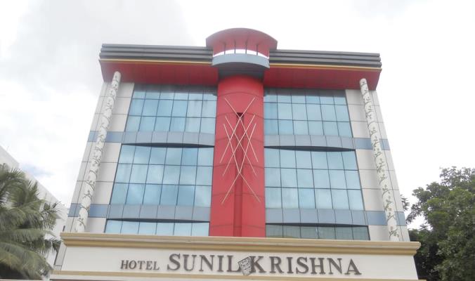 Hotel Sunil Krishna - Tirupati Image