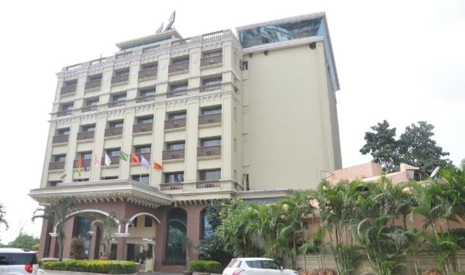 Hotel ANS International - Raigarh Image