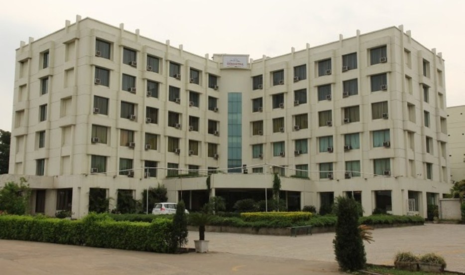 Hotel Shrestha - Raigarh Image
