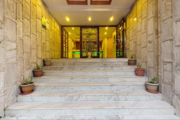 Hotel Alpine Continental - Shillong Image