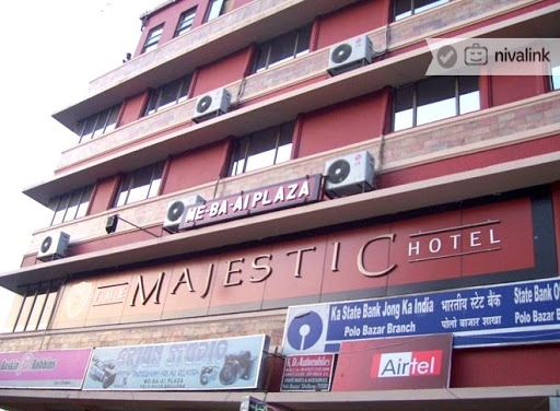 The Majestic Hotel - Shillong Image