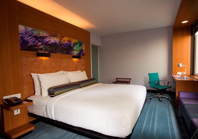 Aloft - Preet Colony - Zirakpur Image