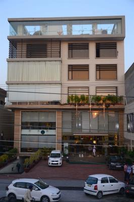 Avaas Lifestyle Hotel - Amritsar Image