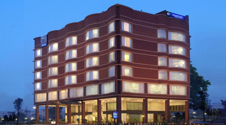 Best Western Merrion - Amritsar Image