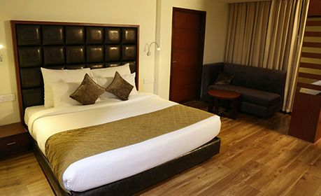 Hotel Cama - Mohali Image