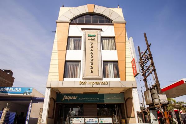 Hotel MM Yellowuds - Amritsar Image