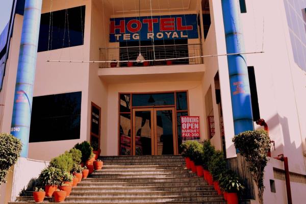 Hotel Teg Royal - Amritsar Image