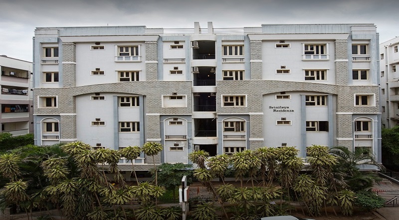 At Home Apartment Hotel - Hyderabad Image