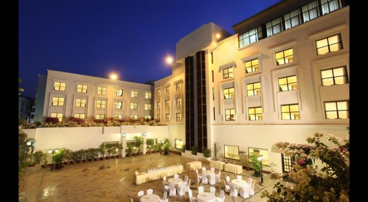 Hotel Green Park - Hyderabad Image