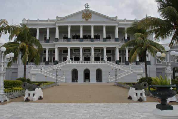 Taj Falaknuma Palace - Hyderabad Image