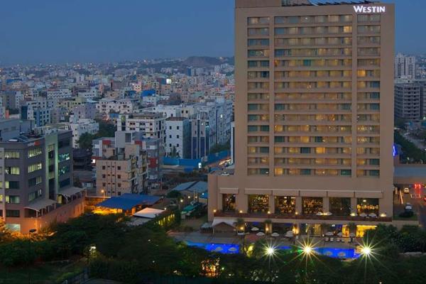 The Westin Hyderabad Mindspace - Hyderabad Image