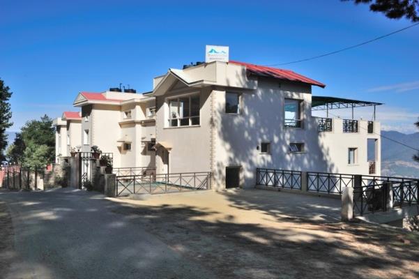 Cosmos Himalayan Villas - Almora Image
