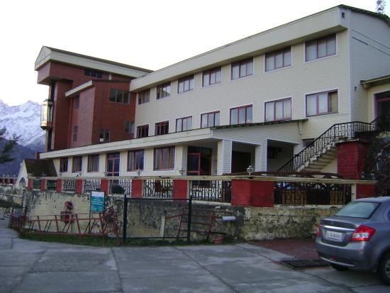 Garhawal Mandal Vikas Nigam Hotel - Auli - Badrinath Image