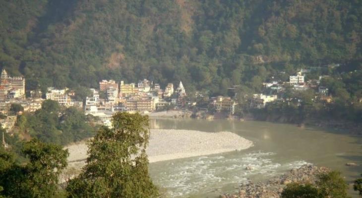 Hill Top Swiss Cottage - Rishikesh Image