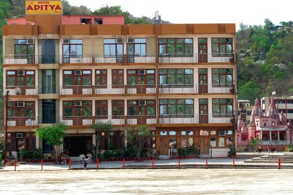 Hotel Aditya - Haridwar Image