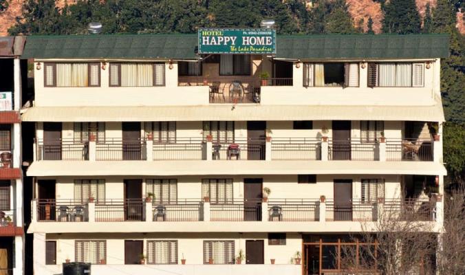 Hotel Happy Home The Lake Paradise - Nainital Image