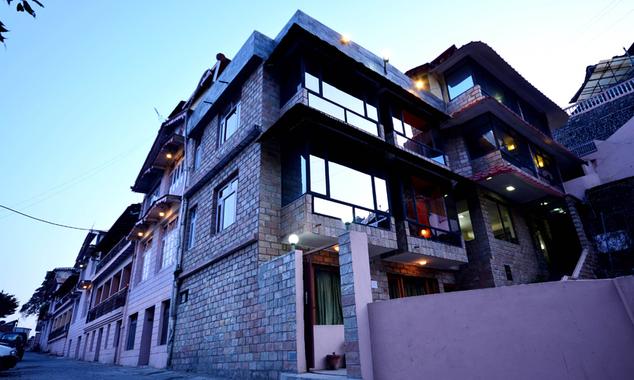 Hotel Himalaya - Nainital Image