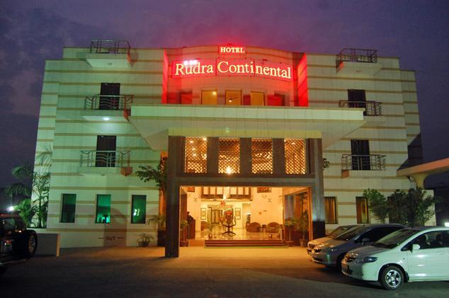 Hotel Rudra Continental - Rudra Road - Rudrapur Image