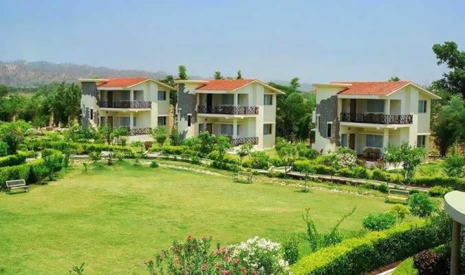 Mapple Leisure Resort Corbett - Nainital Image