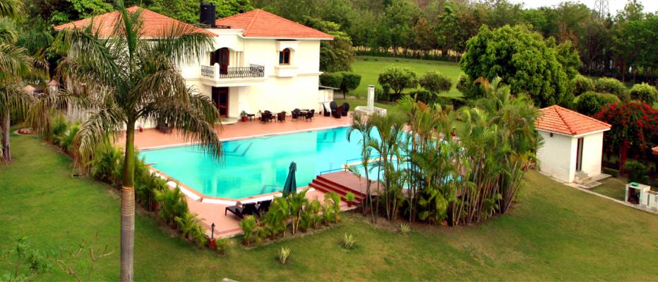 Naturoville Vedic Retreat - Rishikesh Image