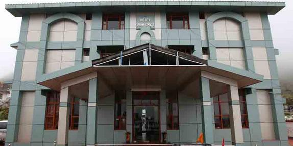 New Snow Crest Hotel - Badrinath Image