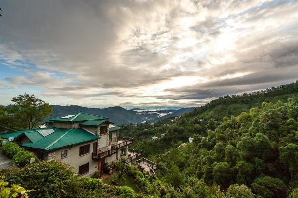 Soulitude In The Himalayas - Nainital Image