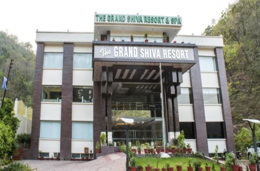 The Grand Shiva Resort & Spa - Rishikesh Image