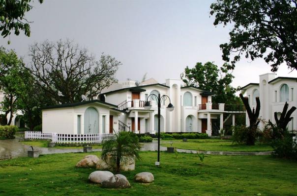 The Hridayesh SPA Wilderness Resort - Nainital Image