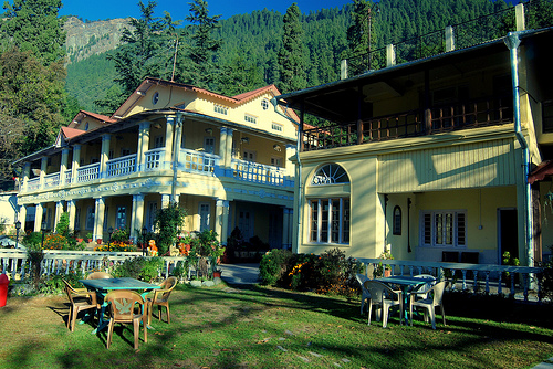 The Pavilion - Nainital Image