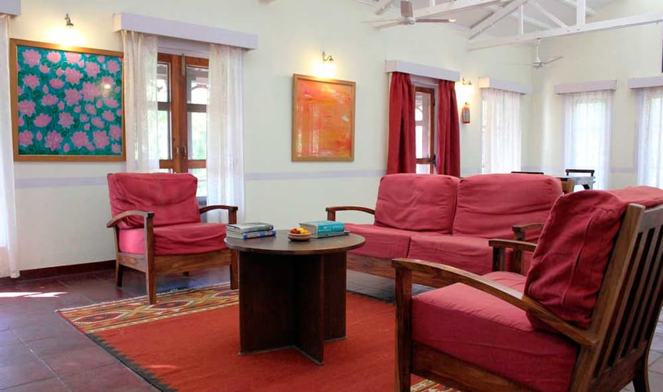 Tree of Life Himalayan Hideaway Lodge - Rishikesh Image