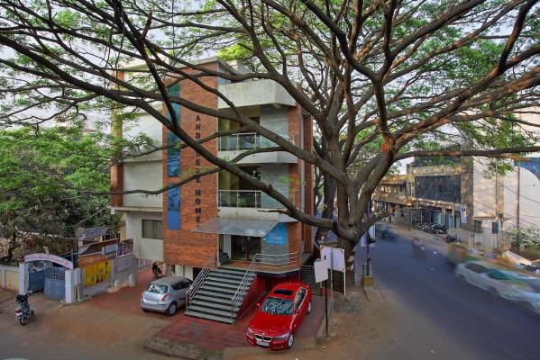 City Living - Cannaught Road - Bangalore Image
