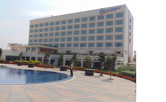 Denissons Hotel - Airport Road - Hubli Image