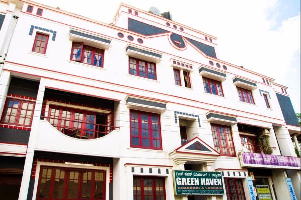 Hotel Green Haven - Coorg Image