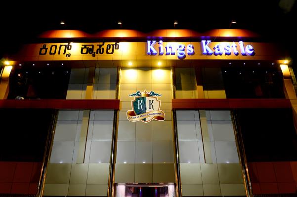 Hotel Kings Kastle - Mysore Image
