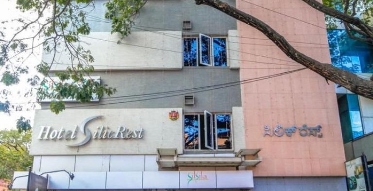 Silicrest Hotel - Bangalore Image