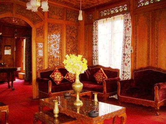 Almost Heaven Group Of House Boats - Srinagar Image