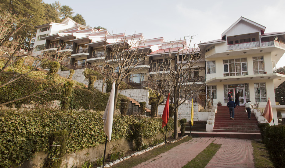 Hotel Green Top - Patnitop Image