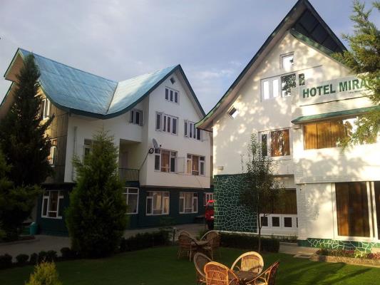 Hotel Mirage - Srinagar Image