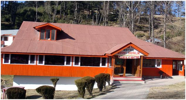 Hotel Mount Shivalik - Patnitop Image