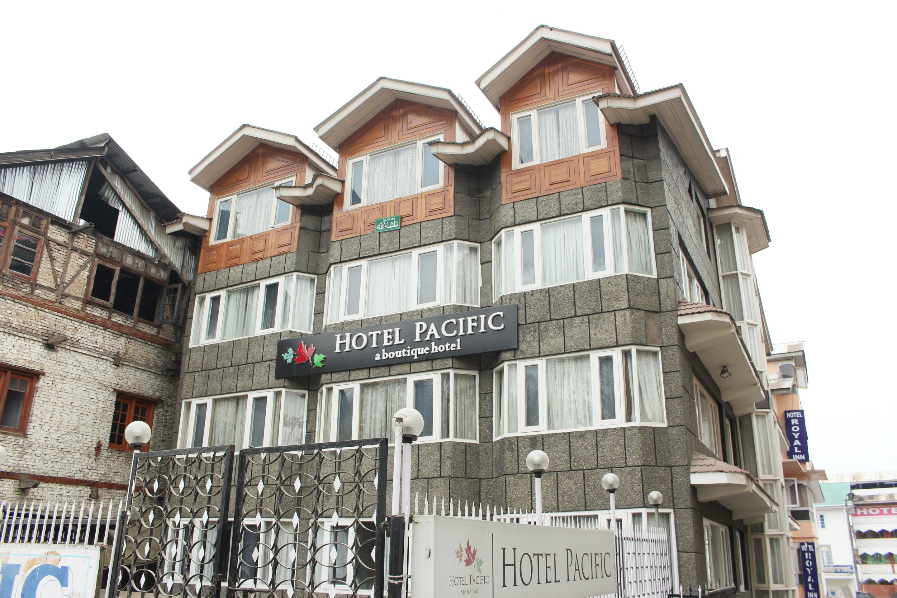 Hotel Pacific - Srinagar Image