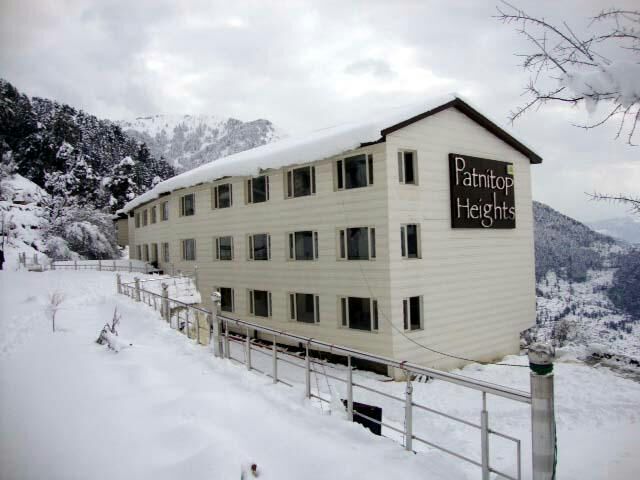 Hotel Patnitop Heights - Patnitop Image
