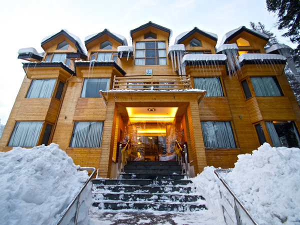 Hotel Pine Spring Gulmarg - Gulmarg Image