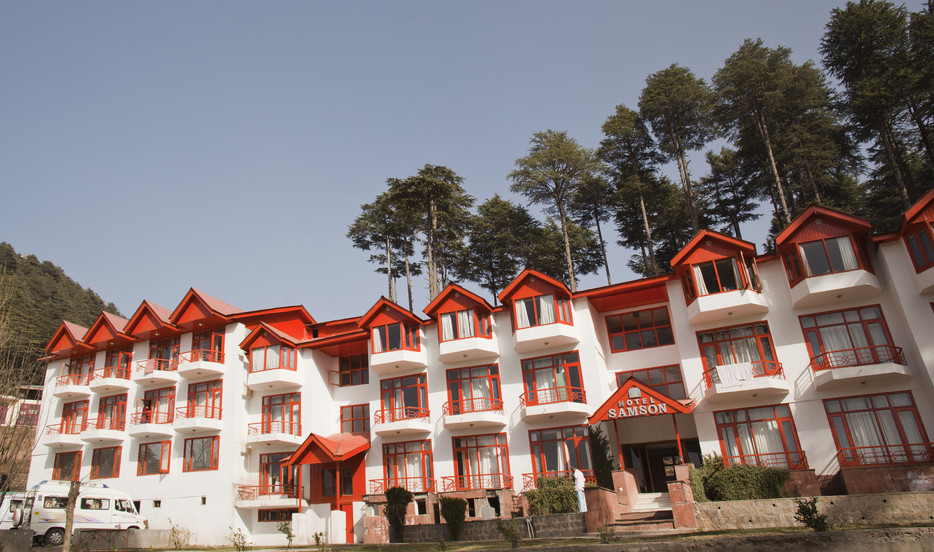Hotel Samson - Patnitop Image
