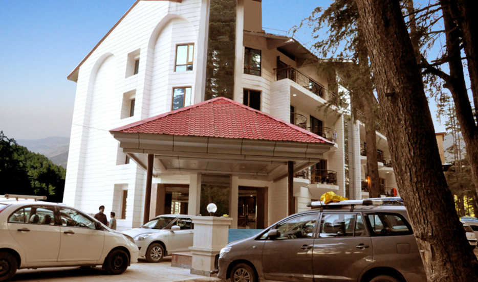 Hotel Trinetar Resorts - Patnitop Image