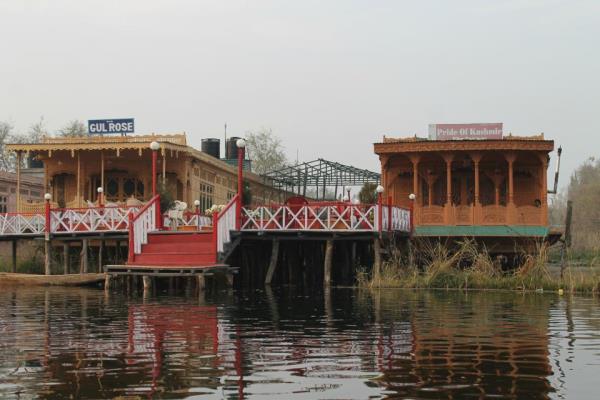 Kolu Group Of Houseboats - Srinagar Image
