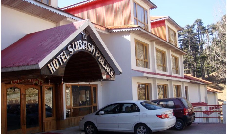 Subhash Palace - Patnitop Image